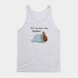 Bunny hat Tank Top